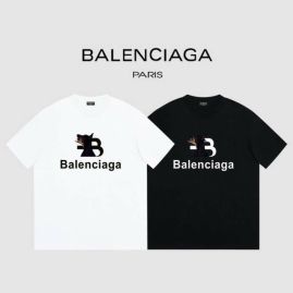 Picture of Balenciaga T Shirts Short _SKUBalenciagaXS-LK906432347